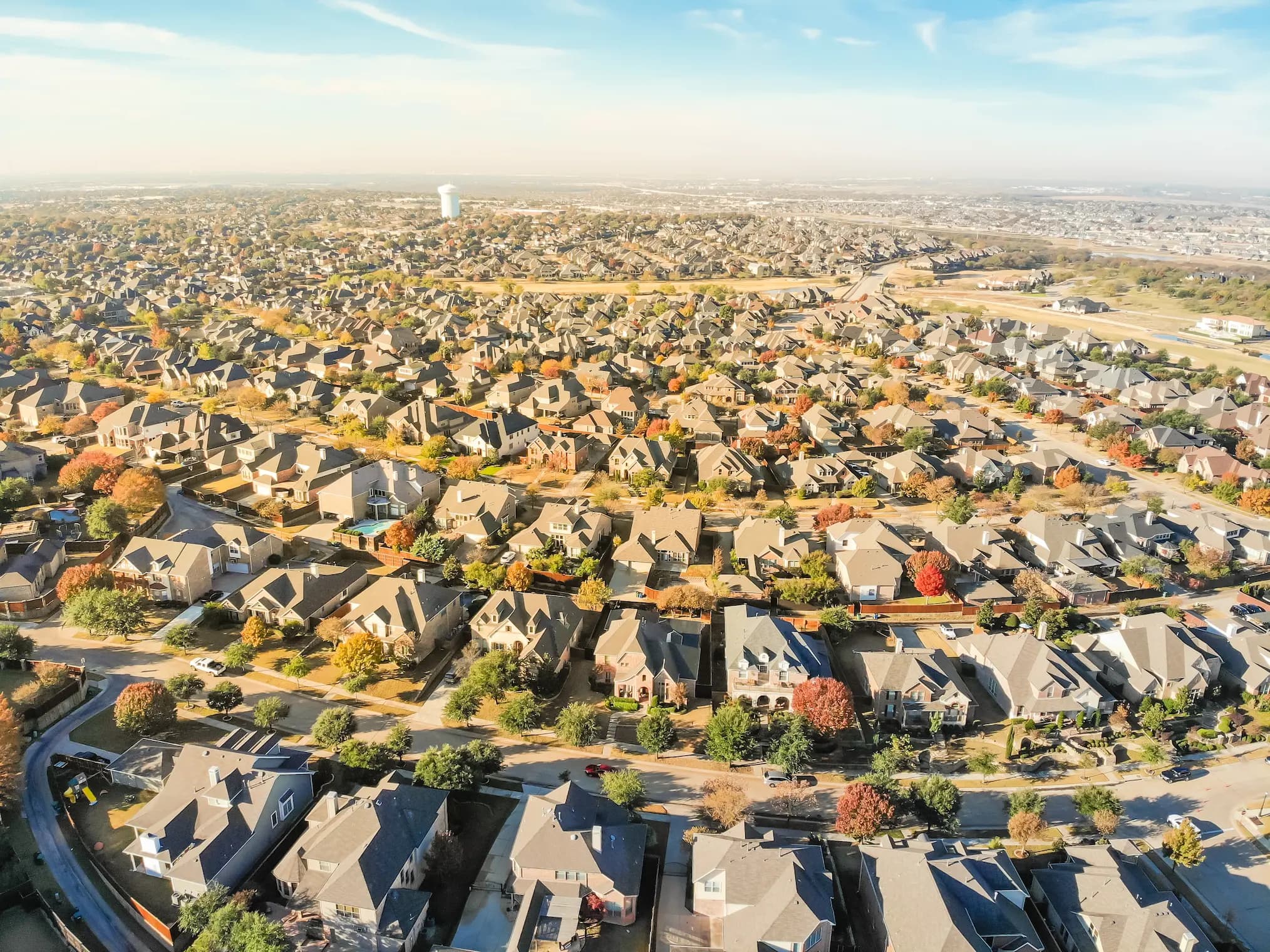 Commercial concrete contractors in Allen