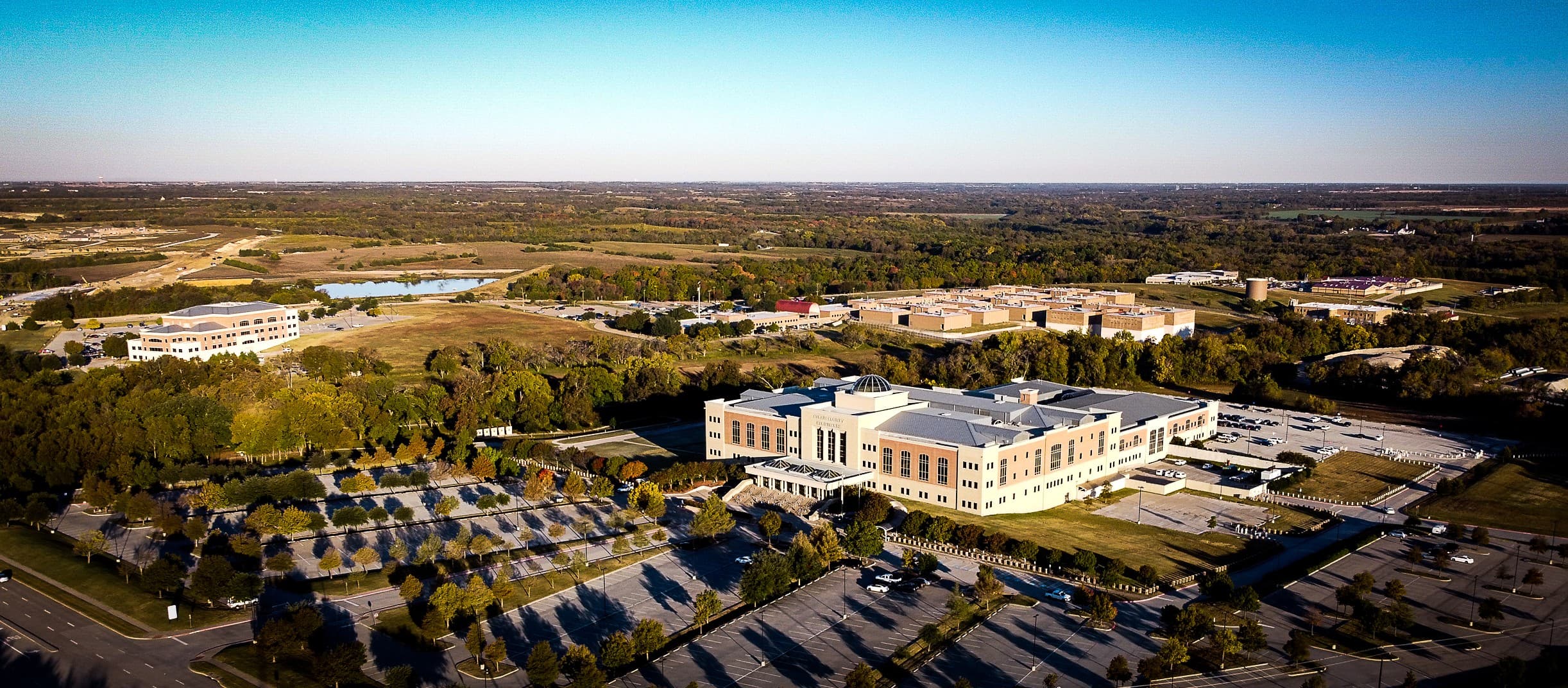 Commercial concrete contractors in Collin County