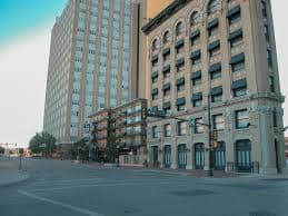 Commercial concrete contractors in New Hope