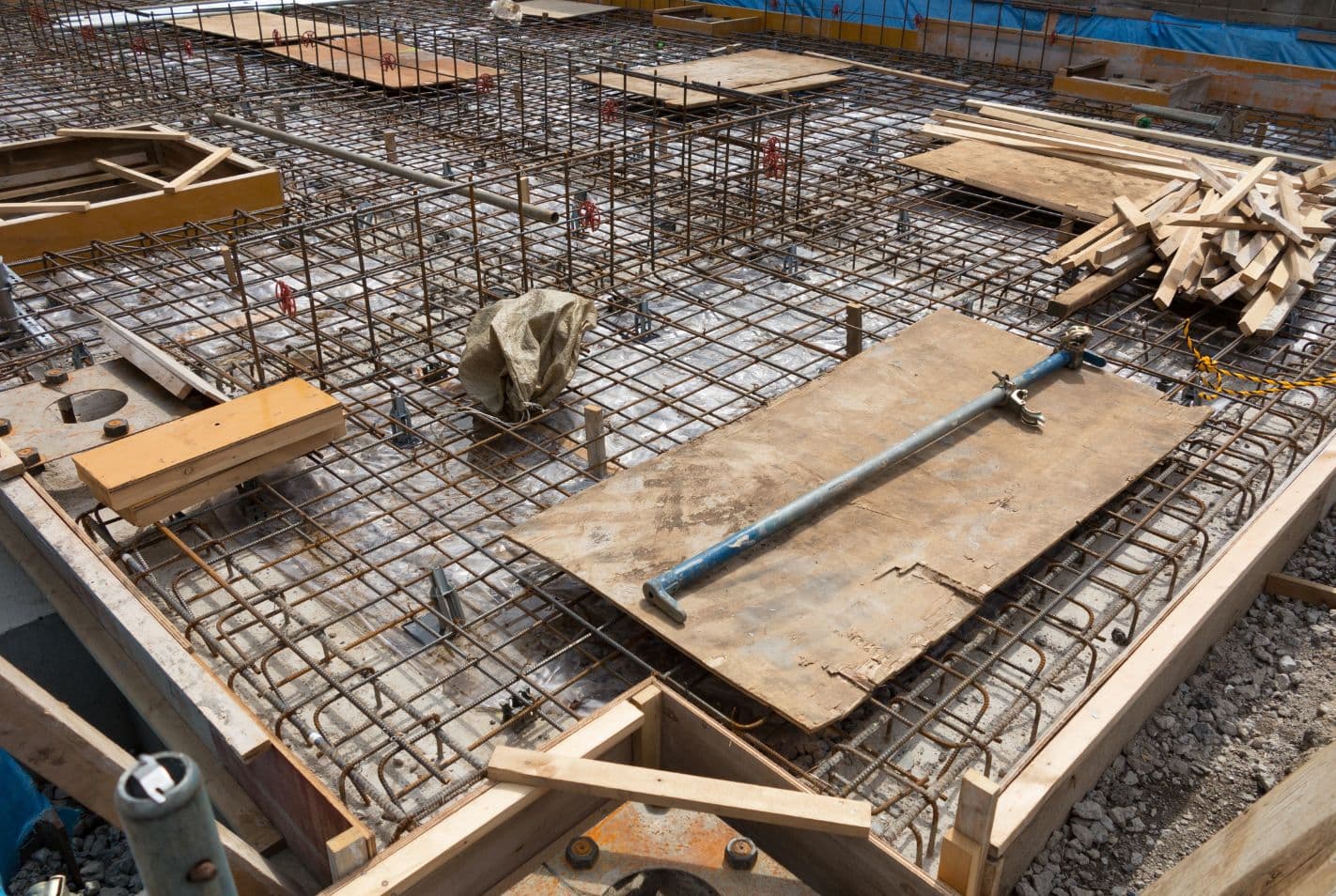 Light Reflective Polished Concrete